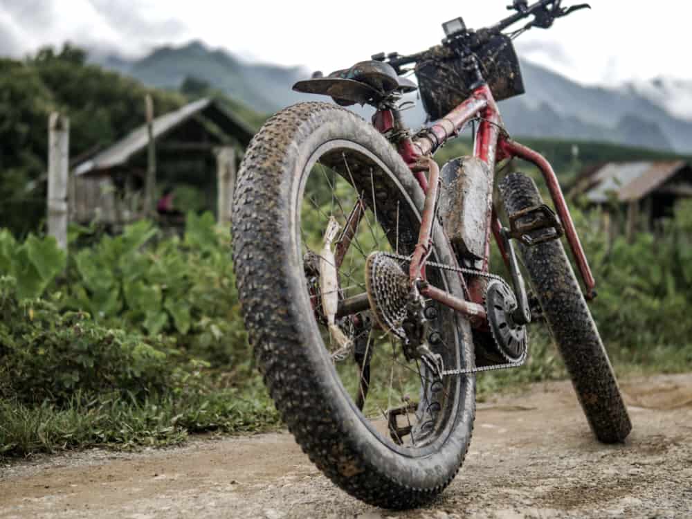 ABOUT - E Bike-Laos
